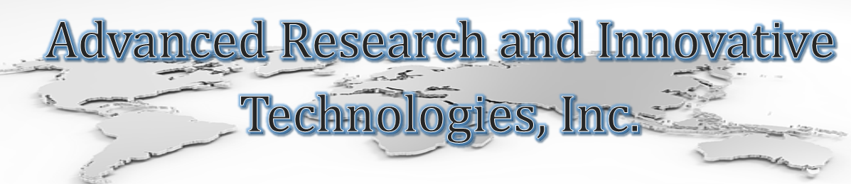 Advanced Research and Innovative Technologies, Logo